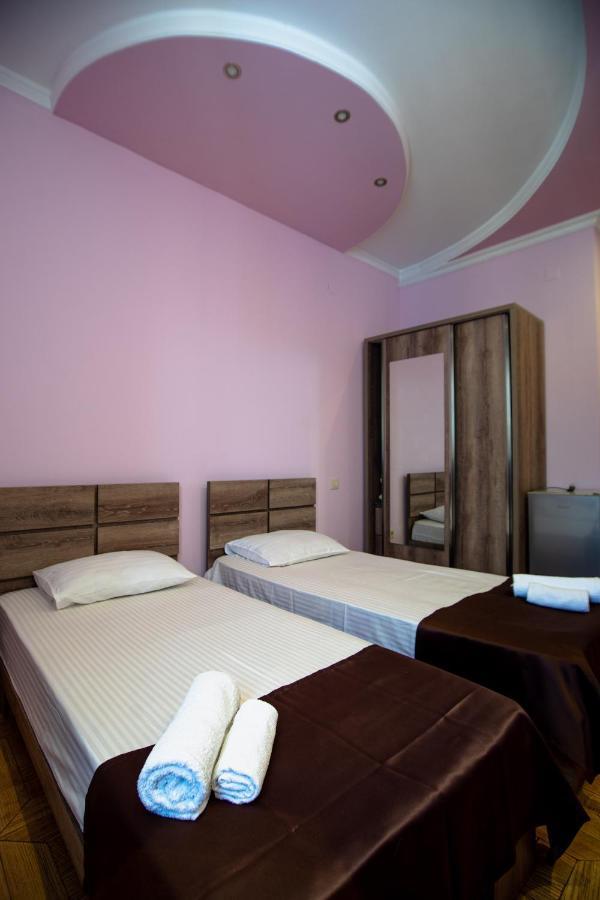 Hotel Porto Franco Batumi Esterno foto