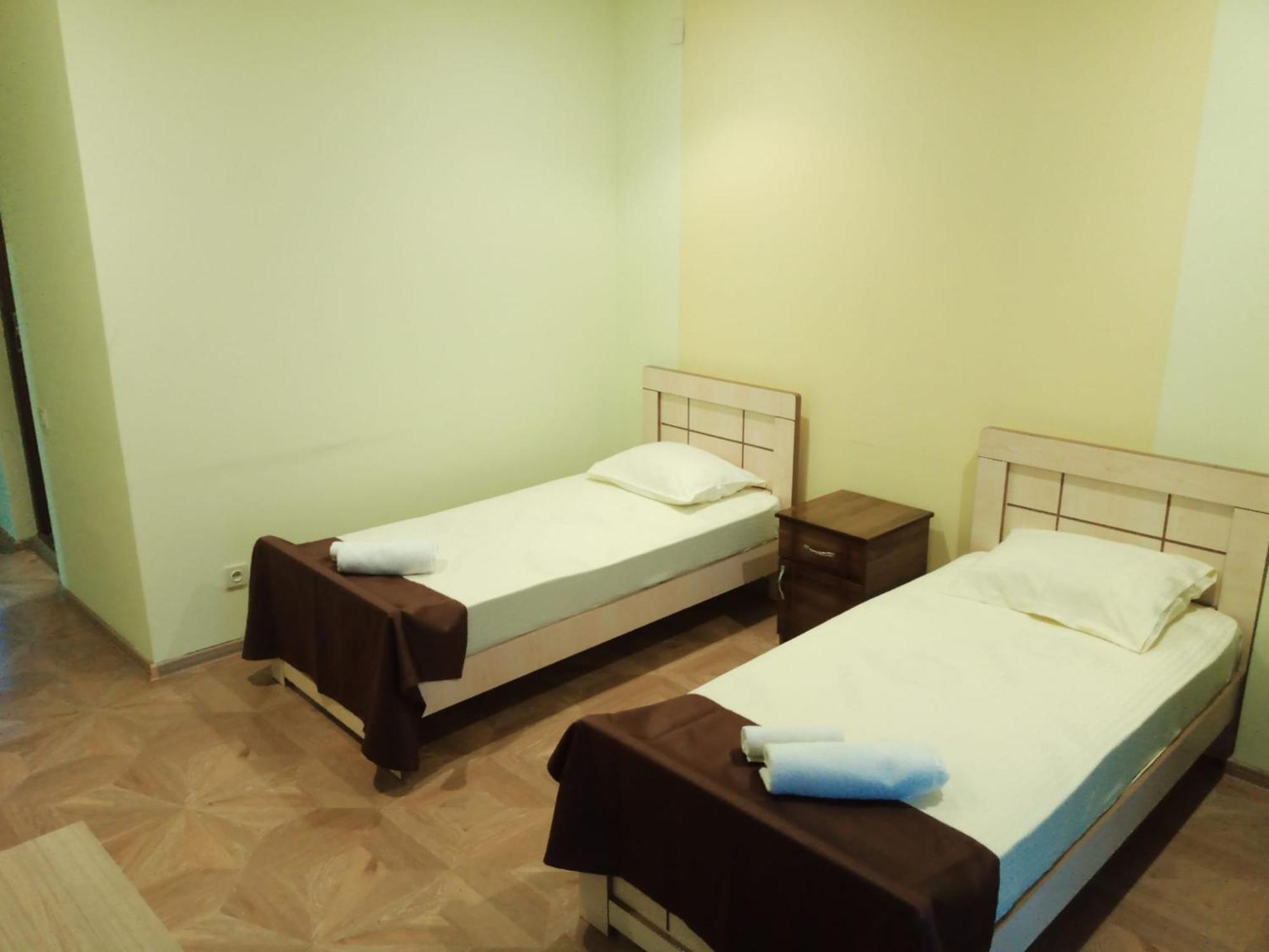 Hotel Porto Franco Batumi Esterno foto